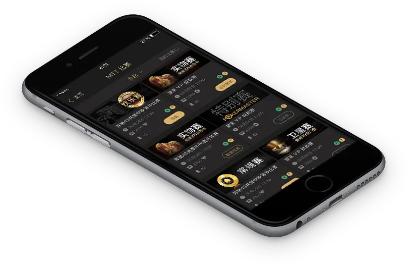 hhpoker德州圈下载专业界面